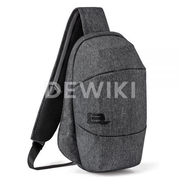 Рюкзак через плечо Audi Smart Urban, Grey Рюкзак через плечо Audi Smart Urban, Grey