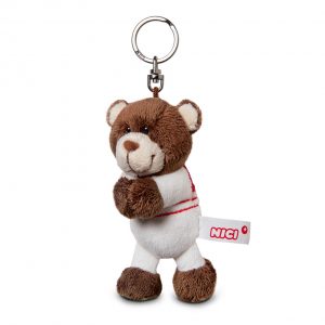 Брелок Audi Motorsport медведь