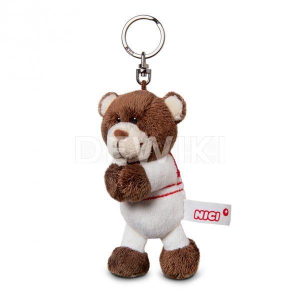 Брелок Audi Motorsport медведь Брелок Audi Motorsport медведь