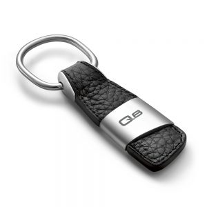 Кожаный брелок Audi Q8 Кожаный брелок Audi Q8