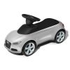 Детский автомобиль Audi Junior quattro, серый Детский автомобиль Audi Junior quattro, серый