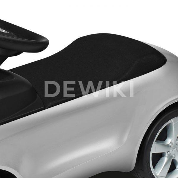 Детский автомобиль Audi Junior quattro, серый Детский автомобиль Audi Junior quattro, серый