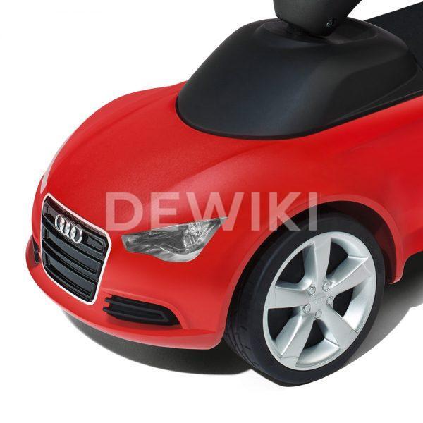 Детский автомобиль Audi Junior quattro, красный Детский автомобиль Audi Junior quattro, красный