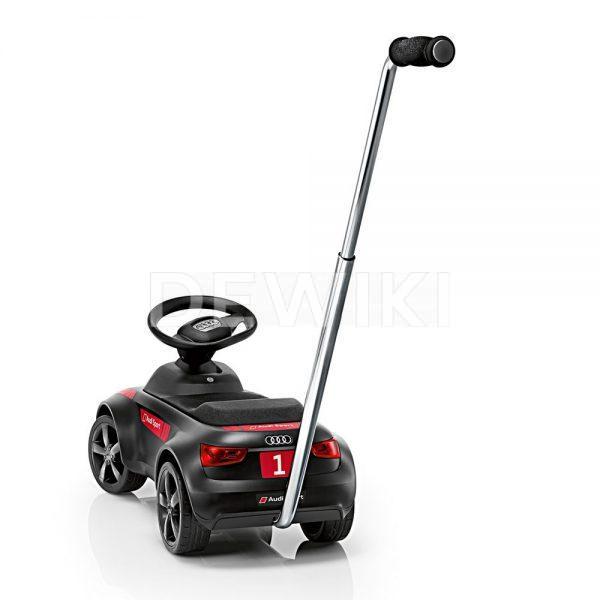 Ручка для детского автомобиля Audi Junior quattro 12, silver Ручка для детского автомобиля Audi Junior quattro 12, silver