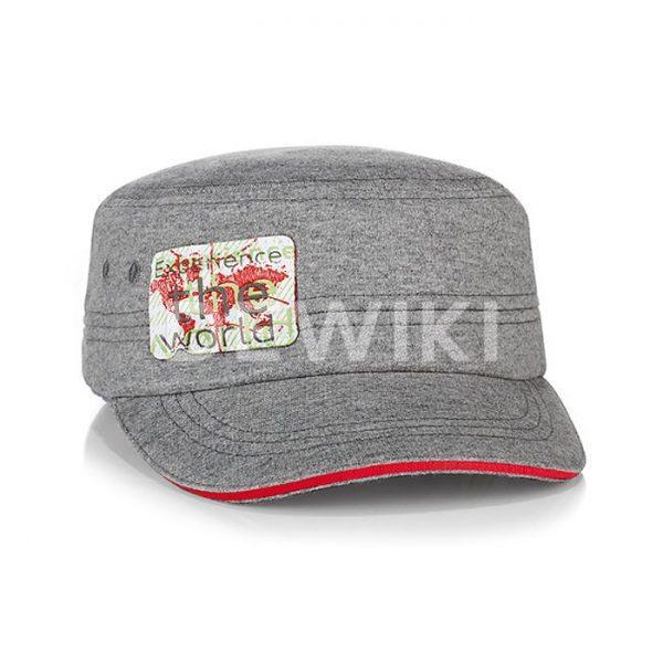 Детская кепка Audi, Grey Детская кепка Audi, Grey