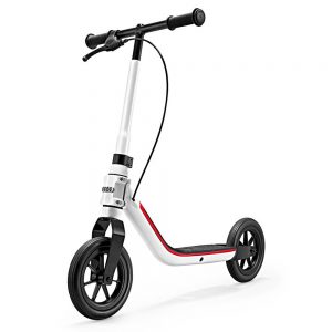 Беспедальный велосипед-cамокат Audi, white Беспедальный велосипед-cамокат Audi, white