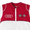 Комбинезон для малышей автогонщиков Audi Sport