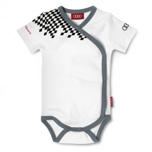 Детское боди "King of The Road" Audi Sport Детское боди "King of The Road" Audi Sport