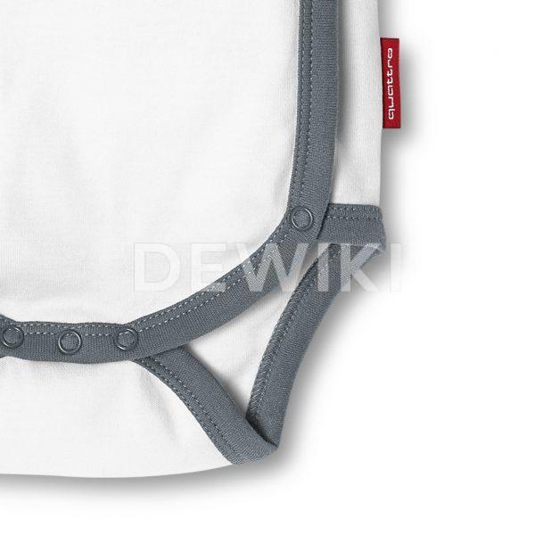 Детское боди "King of The Road" Audi Sport Детское боди "King of The Road" Audi Sport