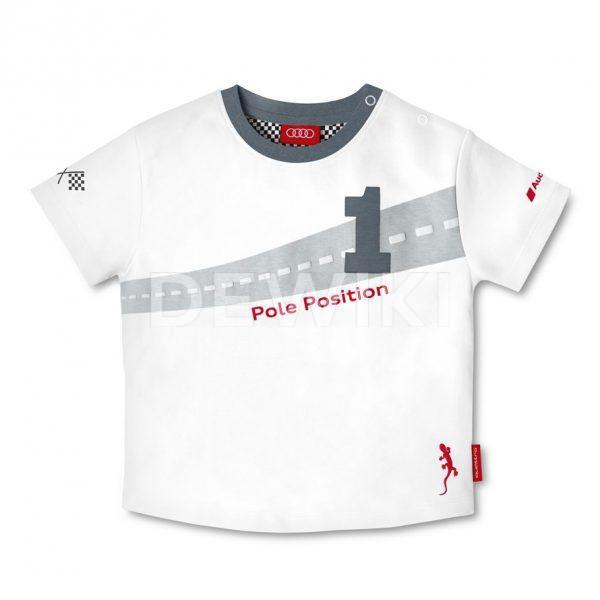 Детский комплект футболка и штаны, Audi Sport Детский комплект футболка и штаны, Audi Sport