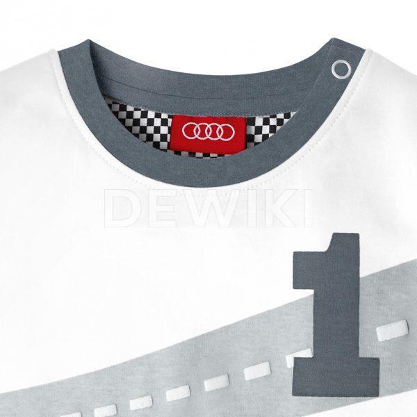 Детский комплект футболка и штаны, Audi Sport