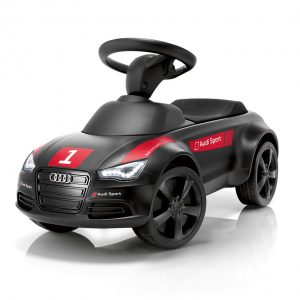 Детский автомобиль Audi Junior quattro Motorsport