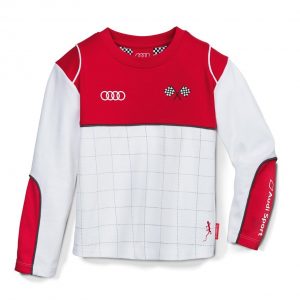 Детская пижама Audi Sport Детская пижама Audi Sport