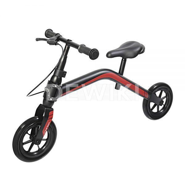 Беспедальный велосипед-самокат Audi Sport Беспедальный велосипед-самокат Audi Sport