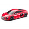 Модель на дистанционном управлении  Audi R8 V10 Coupe RC, 1:24 Dynamite Red