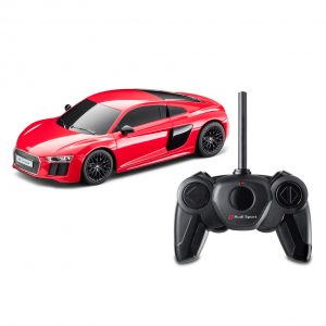 Модель на дистанционном управлении  Audi R8 V10 Coupe RC, 1:24 Dynamite Red Модель на дистанционном управлении  Audi R8 V10 Coupe RC, 1:24 Dynamite Red