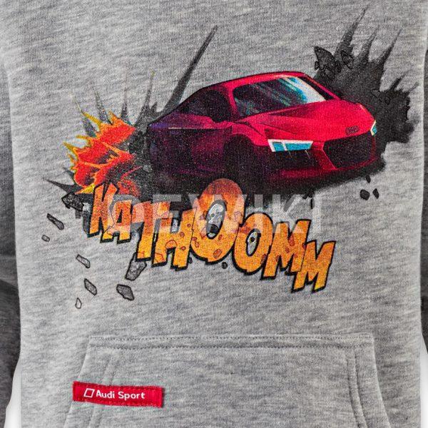 Детское худи Audi Sport Детское худи Audi Sport