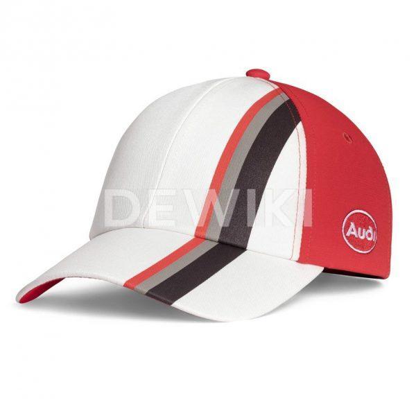 Детская бейсболка Audi Heritage Детская бейсболка Audi Heritage