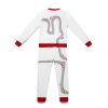 Детская пижама Audi Sport, White / Red Детская пижама Audi Sport, White / Red