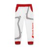 Детская пижама Audi Sport, White / Red