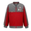 Детская куртка Audi Sport, Grey / Red Детская куртка Audi Sport, Grey / Red