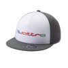 Детская бейсболка Audi quattro, Grey / Green