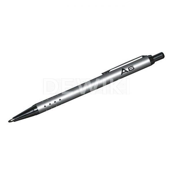 Шариковая ручка Audi A6, Silver