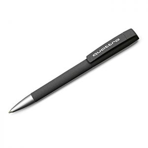Шариковая ручка-флешка Audi quattro