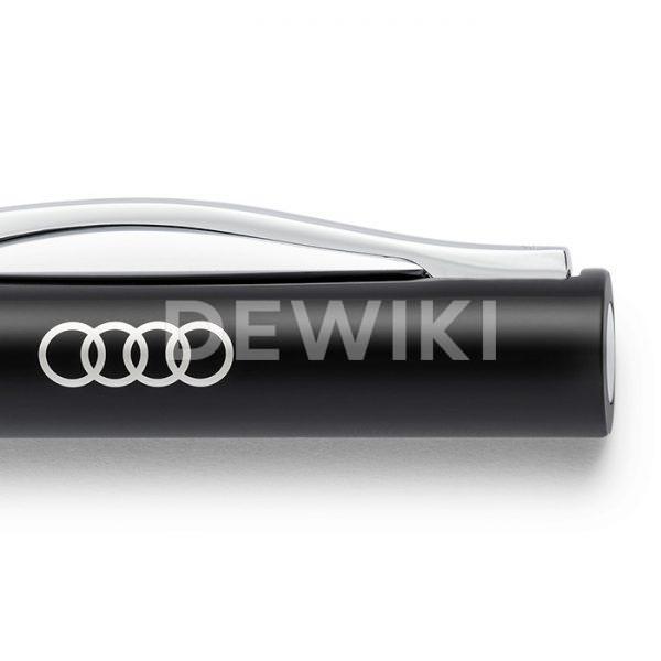Шариковая ручка Audi, Black