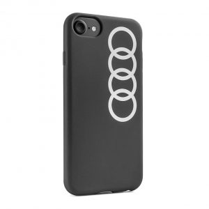 Чехол на телефон Audi Rings, iPhone 6/6s/7/8 Чехол на телефон Audi Rings, iPhone 6/6s/7/8
