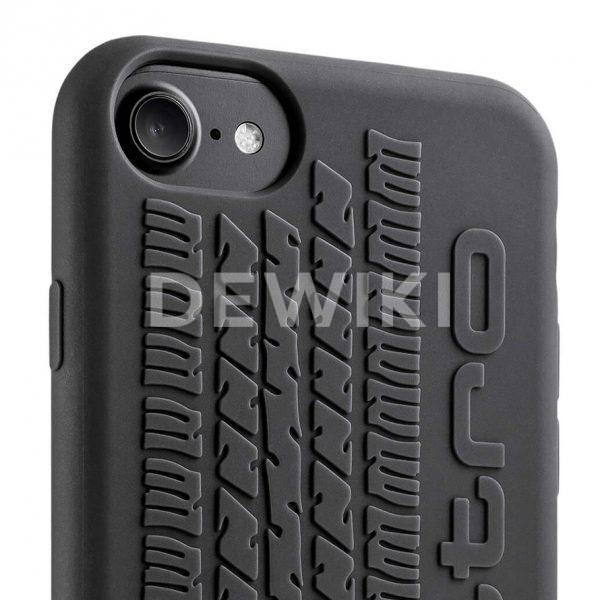 Чехол на телефон Audi quattro, iPhone 6/6s/7/8 Чехол на телефон Audi quattro, iPhone 6/6s/7/8