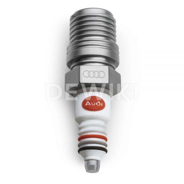 Флешка в виде свечи Audi Heritage, 8 Гб Флешка в виде свечи Audi Heritage, 8 Гб