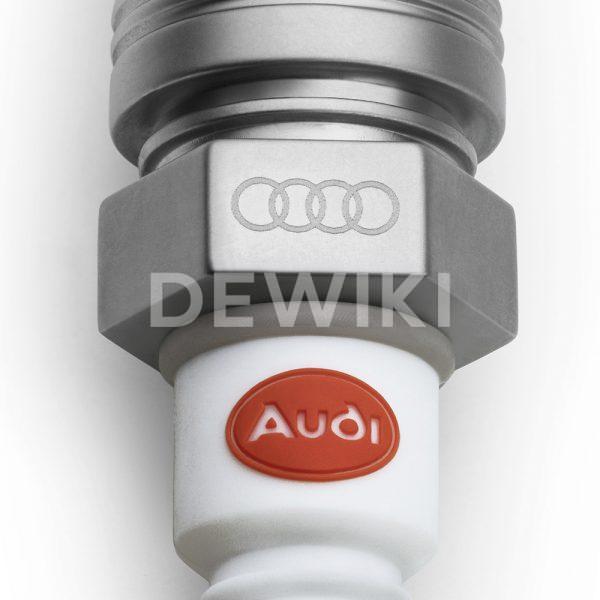 Флешка в виде свечи Audi Heritage, 8 Гб Флешка в виде свечи Audi Heritage, 8 Гб