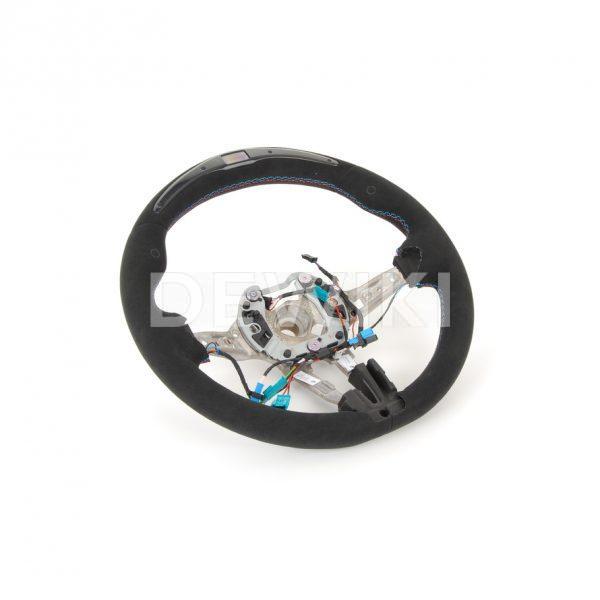 Спортивное рулевое колесо BMW M Performance Steering Wheel Race-Display F06/F10/F12/F13 M6