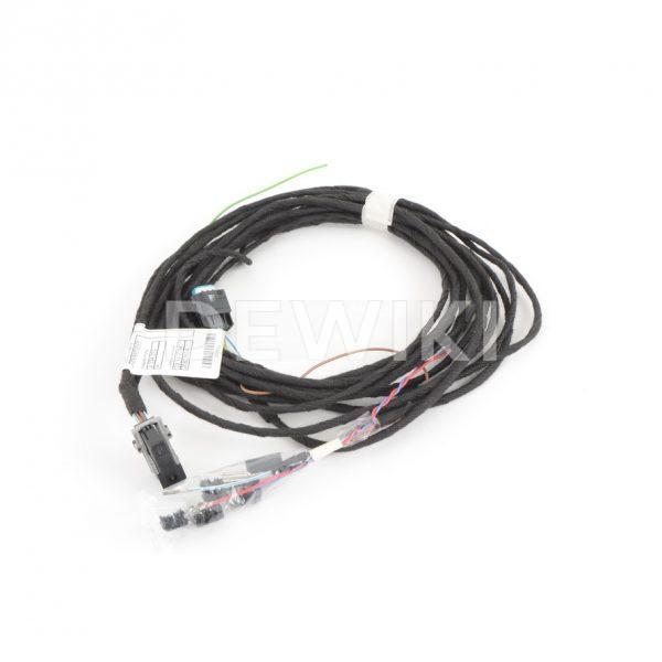 Спортивное рулевое колесо BMW M Performance Steering Wheel Race-Display F80/F82/F83 M3 и M4 Спортивное рулевое колесо BMW M Performance Steering Wheel Race-Display F80/F82/F83 M3 и M4