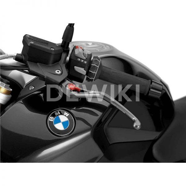 Фрезерованный рычаг сцепления HP BMW F 750 / 850 GS Adventure 2014-2019 год Фрезерованный рычаг сцепления HP BMW F 750 / 850 GS Adventure 2014-2019 год