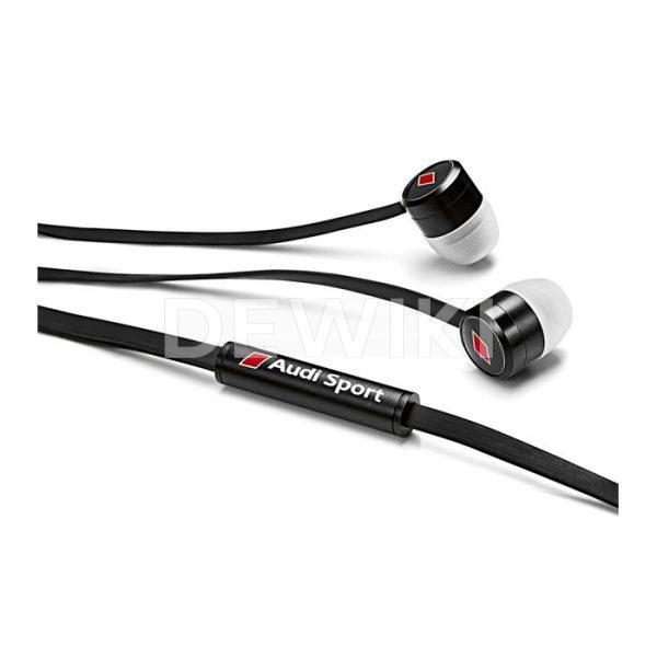 Наушники Audi Sport Наушники Audi Sport