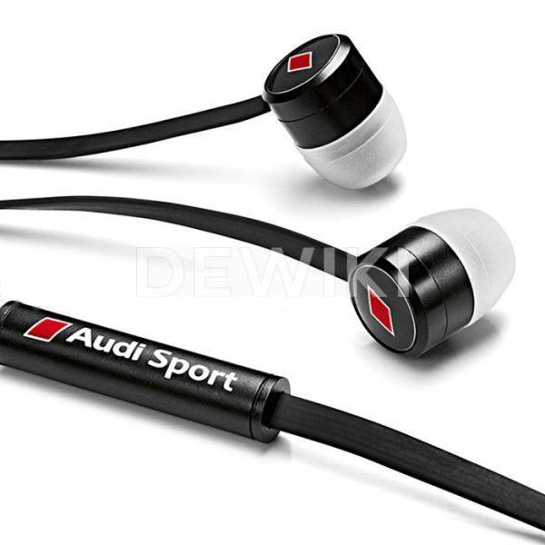 Наушники Audi Sport Наушники Audi Sport