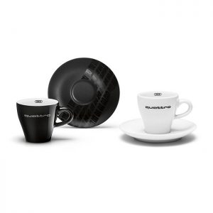 Набор чашек Audi quattro Набор чашек Audi quattro