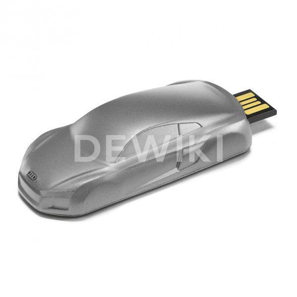 Флешка Audi R8, 8 Гб Флешка Audi R8, 8 Гб