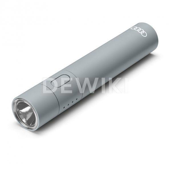 Светодиодный карманный фонарик Audi Светодиодный карманный фонарик Audi