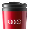 Термокружка Audi Logo, Red