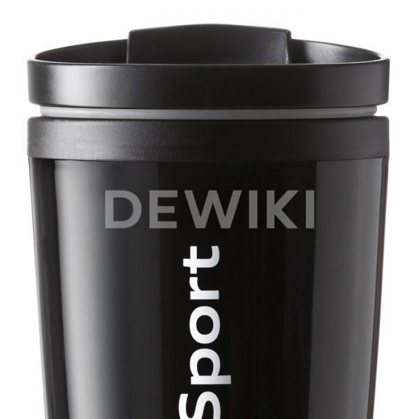 Термокружка Audi Sport, Black Термокружка Audi Sport, Black