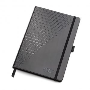 Записная книжка формата Audi A5 Записная книжка формата Audi A5