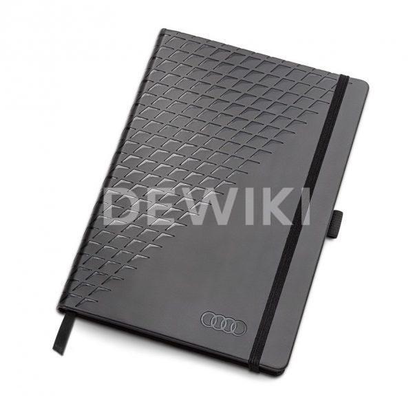 Записная книжка формата Audi A5 Записная книжка формата Audi A5