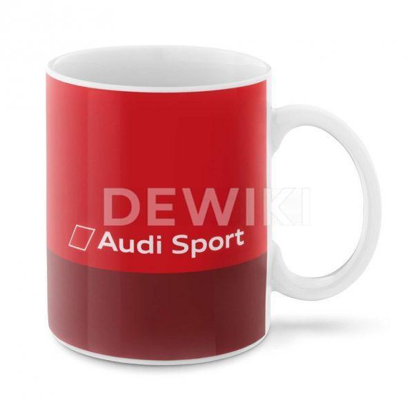 Кружка Audi Sport Кружка Audi Sport