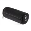Флисовое одеяло Audi 2 в 1, Black