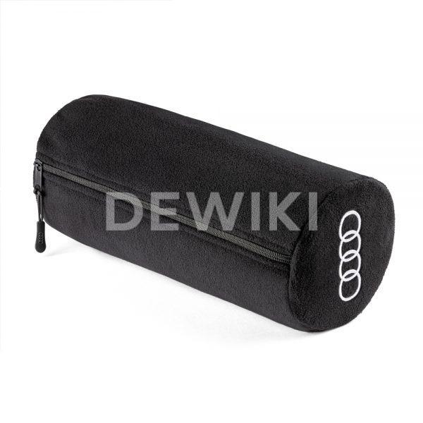 Флисовое одеяло Audi 2 в 1, Black Флисовое одеяло Audi 2 в 1, Black
