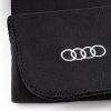 Флисовое одеяло Audi 2 в 1, Black Флисовое одеяло Audi 2 в 1, Black
