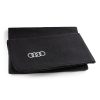 Флисовое одеяло Audi 2 в 1, Black